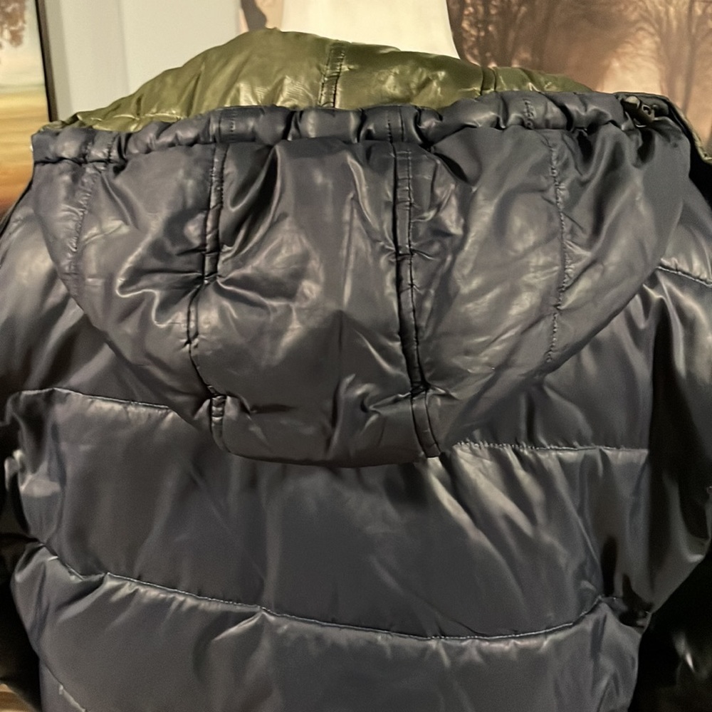 Point Zero Eco Down Reversible Jacket - M - image 6